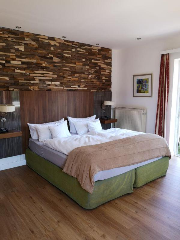 Hotel Almrausch Bad Reichenhall Ngoại thất bức ảnh