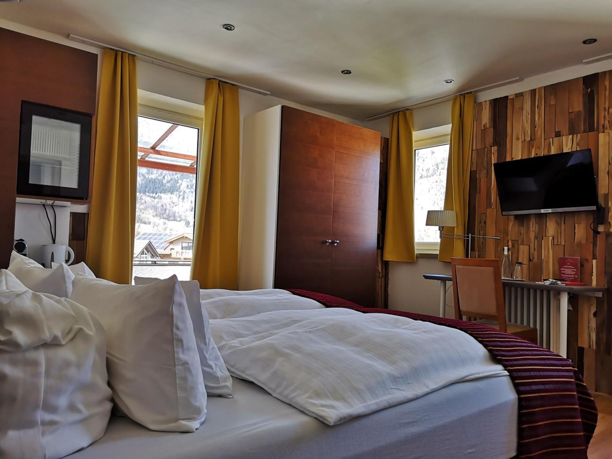 Hotel Almrausch Bad Reichenhall Ngoại thất bức ảnh