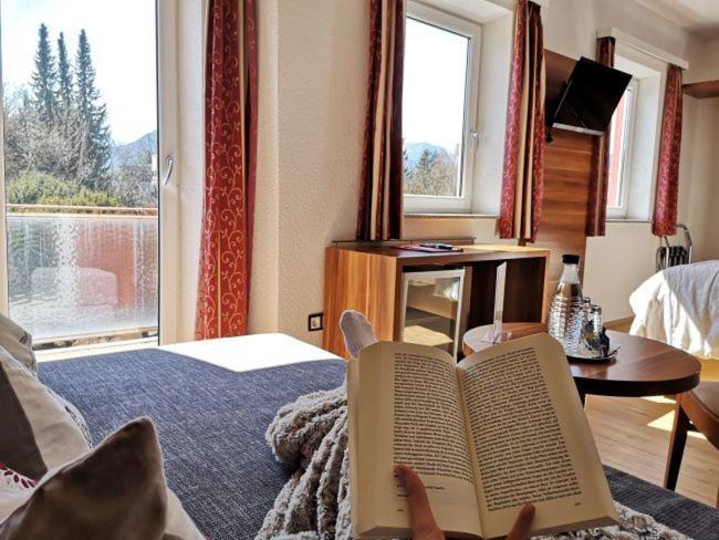 Hotel Almrausch Bad Reichenhall Ngoại thất bức ảnh