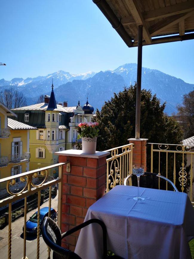 Hotel Almrausch Bad Reichenhall Ngoại thất bức ảnh