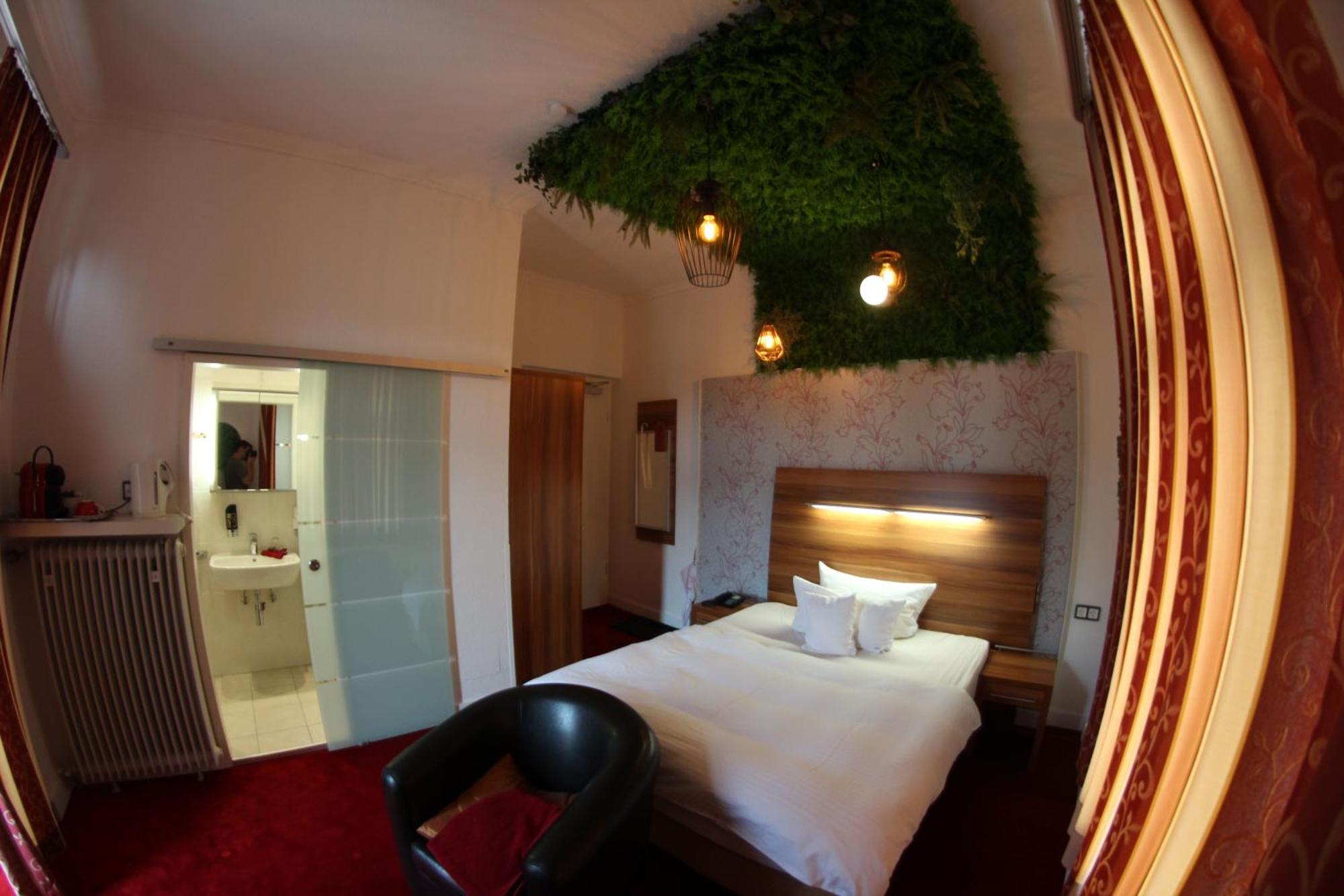 Hotel Almrausch Bad Reichenhall Ngoại thất bức ảnh