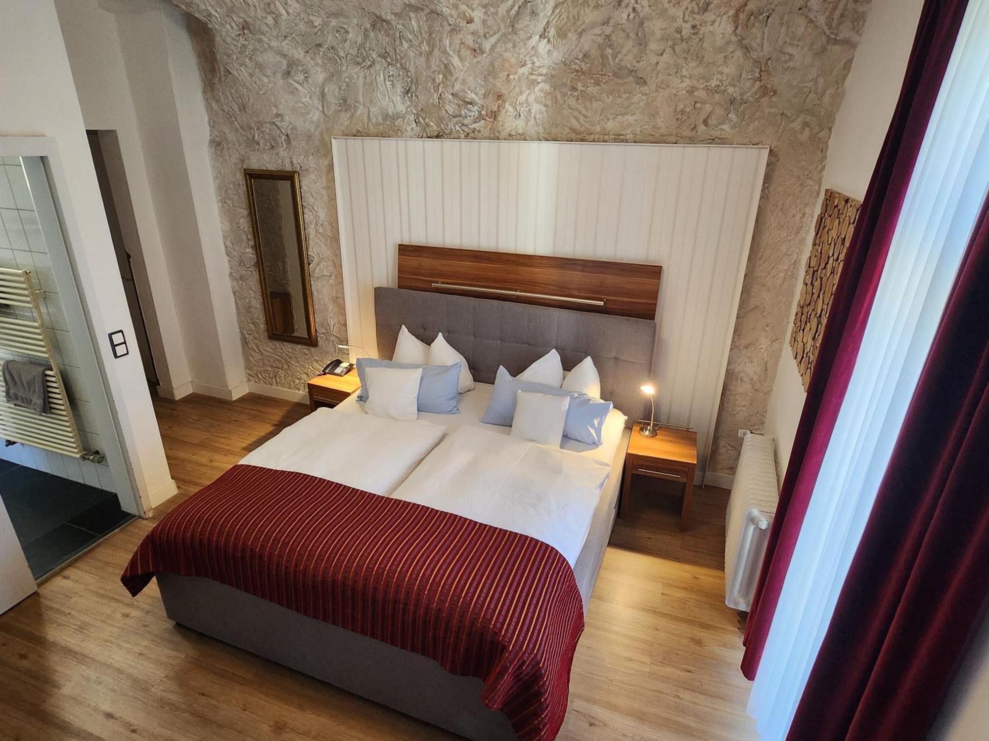 Hotel Almrausch Bad Reichenhall Ngoại thất bức ảnh