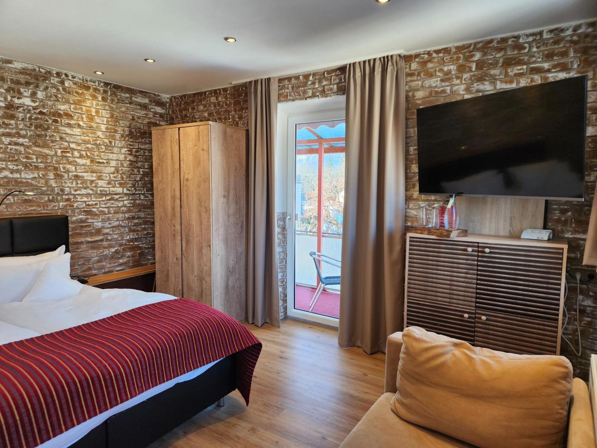 Hotel Almrausch Bad Reichenhall Ngoại thất bức ảnh