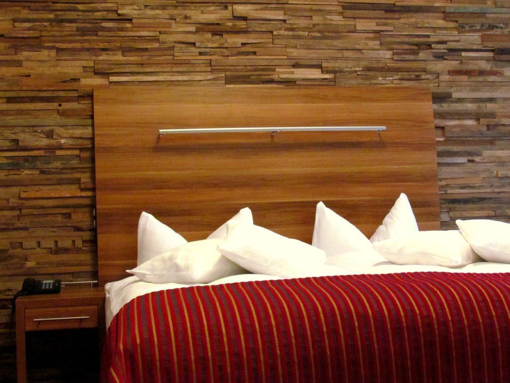 Hotel Almrausch Bad Reichenhall Ngoại thất bức ảnh