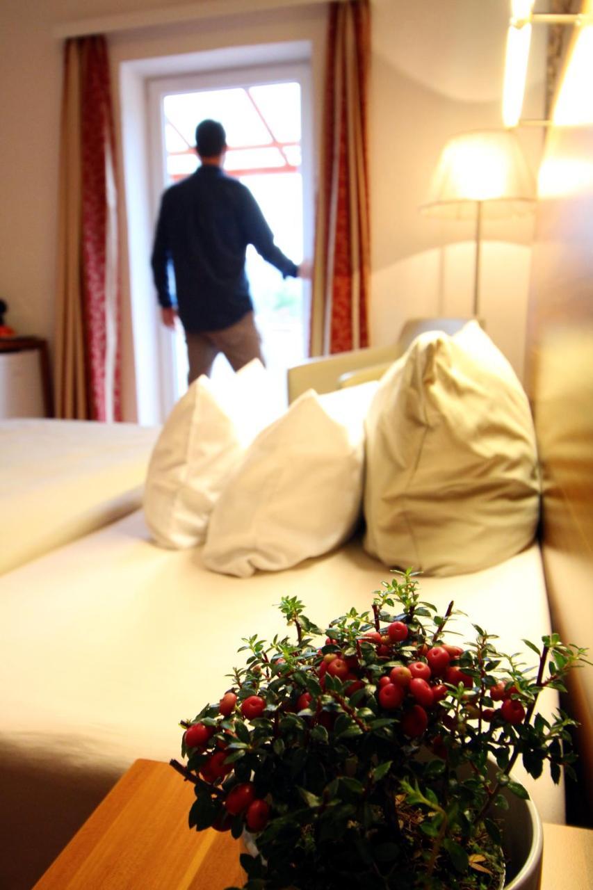Hotel Almrausch Bad Reichenhall Ngoại thất bức ảnh