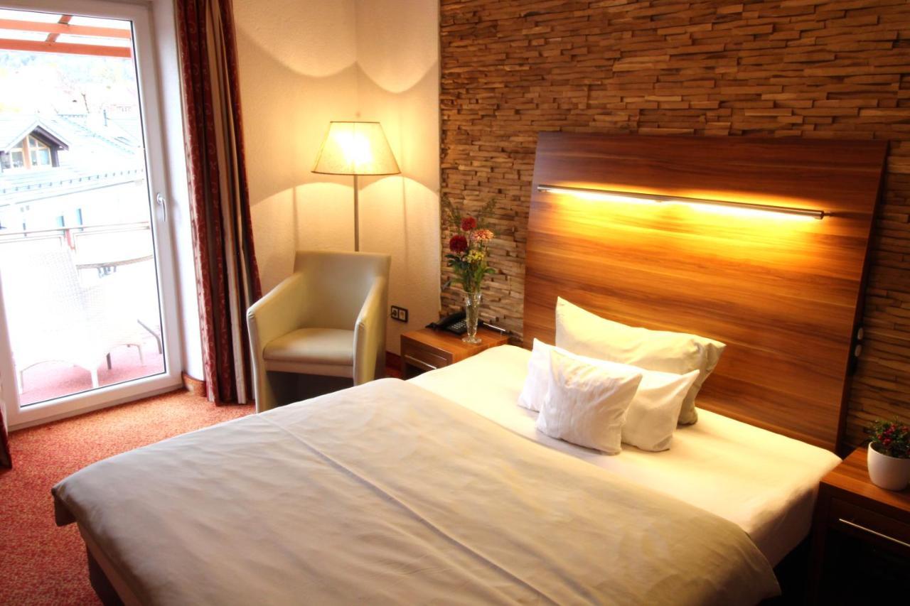Hotel Almrausch Bad Reichenhall Ngoại thất bức ảnh