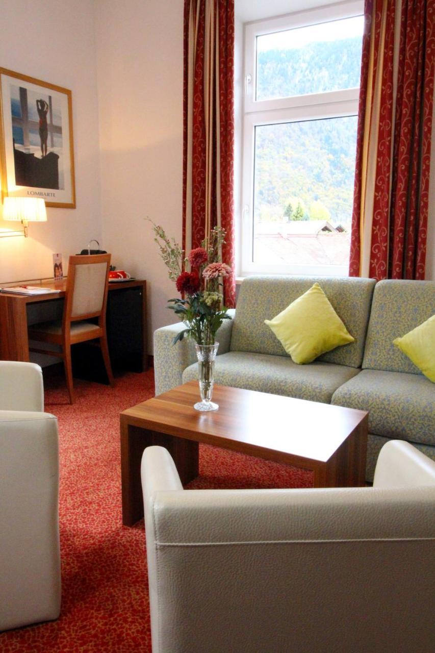 Hotel Almrausch Bad Reichenhall Ngoại thất bức ảnh