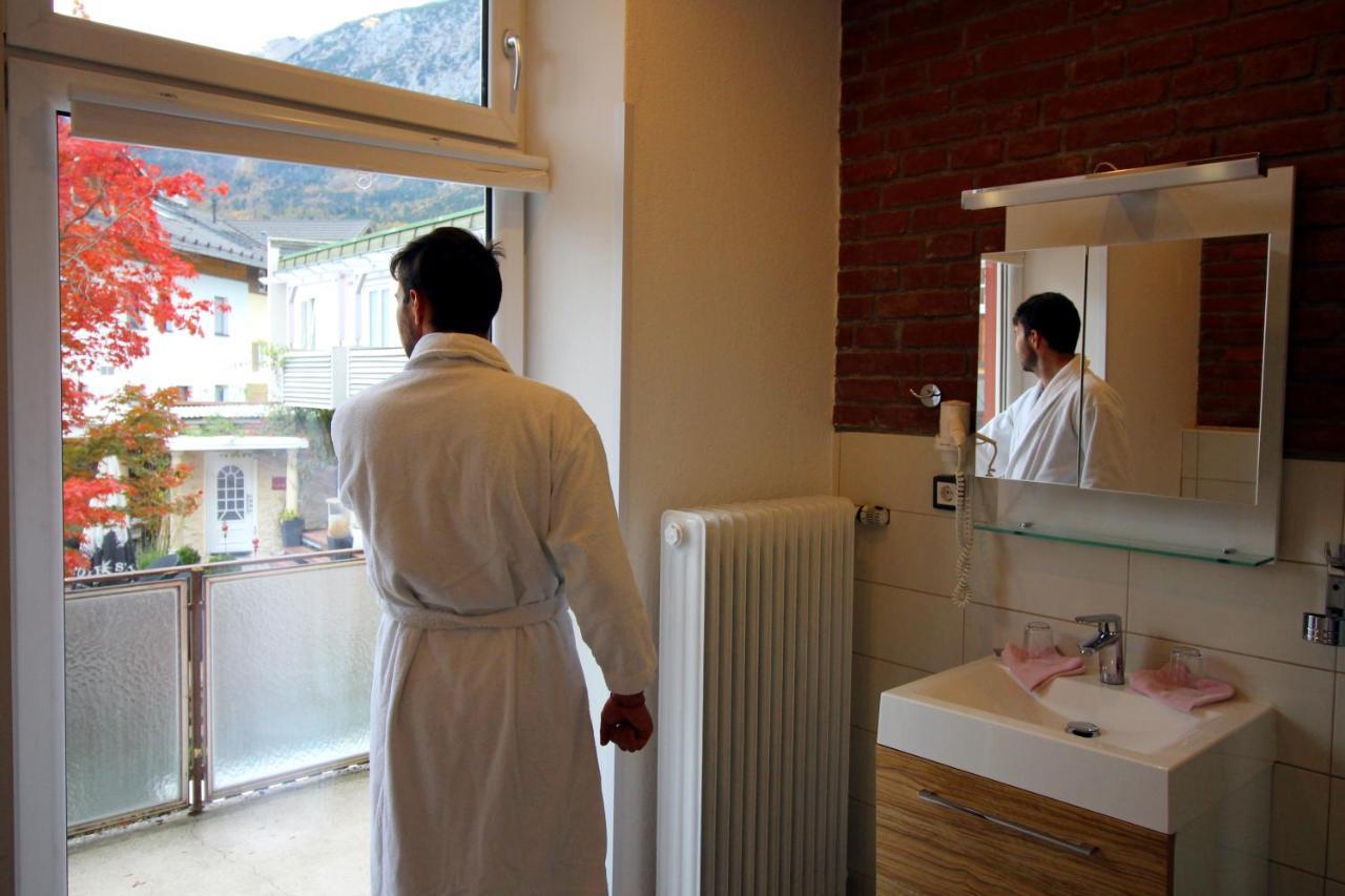 Hotel Almrausch Bad Reichenhall Ngoại thất bức ảnh